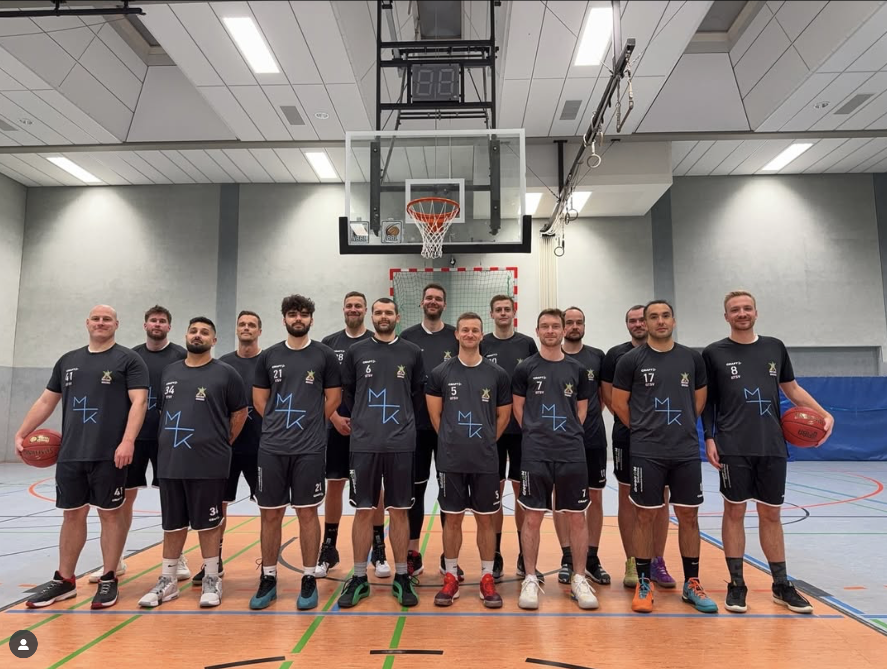 Sponsoring QTSV Basketball